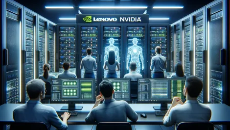 Lenovo reveals extensive AI capabilities and 'AI for All' vision at Tech World 2023