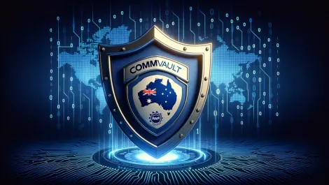 Commvault's SaaS solutions earn prestigious IRAP certification in Australia
