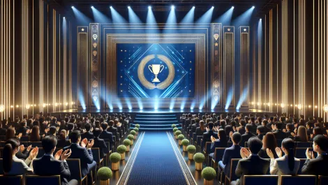 Ramco Systems named Top Vendor at GEC Awards for 2023