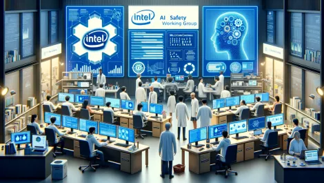 Intel joins new MLCommons working group to develop AI safety benchmarks
