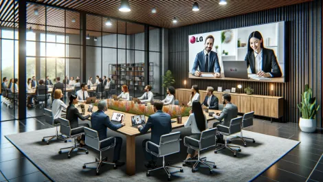 LG reaffirms commitment to Australian market with tailored IT and ID solutions