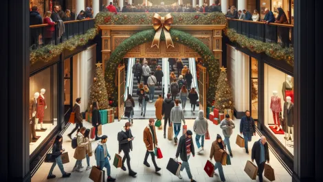 UK shoppers expected to be cautious in upcoming holiday season