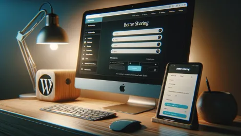 CloudSponge launches 'Better Sharing' plugin on WordPress
