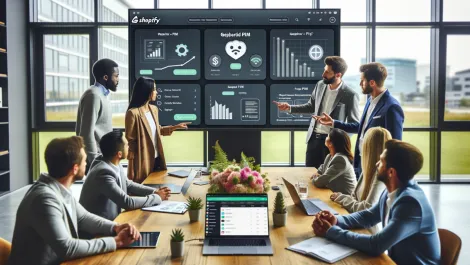 Gepard PIM solution partners with Shopify