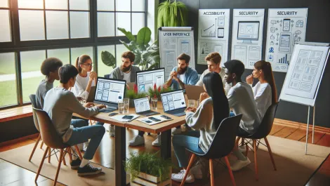 Progress releases new tools for enhanced accessibility & security in app development