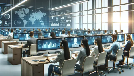 NICE tops Ventana Research's 2023 Buyers Guide for Contact Centres