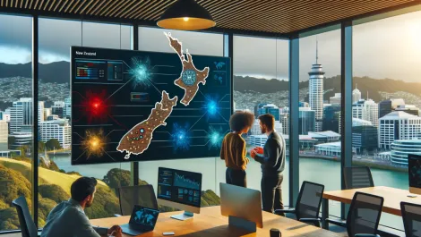 Small Kiwi businesses cut cybersecurity spend despite rising threats