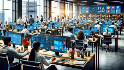 Microsoft 365 Copilot: The big bet on AI-Enhanced productivity