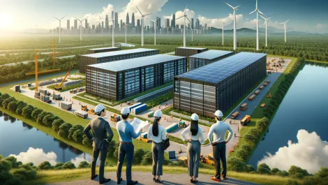 STT GDC & Basis Bay to develop green data centres in Malaysia