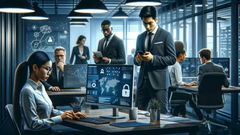 UK businesses at risk as employees download apps without consent