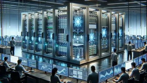 Intel hailed for significant leaps in AI performance benchmarks