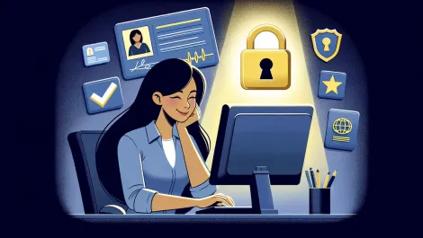 AP+ & Five by Five Global campaign tackles data oversharing issue