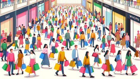 AI technologies heighten risk of Black Friday scams in Australia