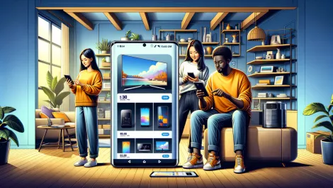 Samsung Shop App to enhance online shopping in Southeast Asia & Oceania