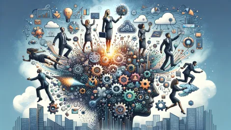CEOs prioritise new business building for strategic growth, finds McKinsey study