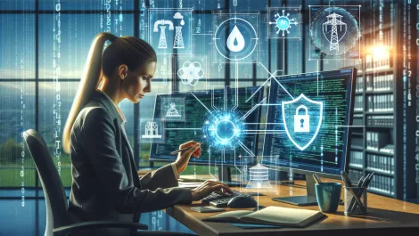 'UK's crucial infrastructure under major threat from cyber attacks' report reveals