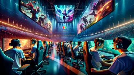 Mastercard launches unique gaming initiative with G2 Esports & Riot Games