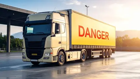 Fatality due to company’s poor traffic management