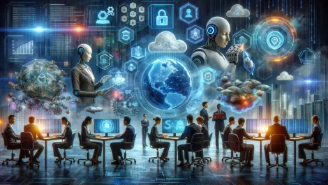 ST Engineering plans to enhance digital transformations in financial services