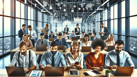 Tandem platform streamlines workplace feedback with continuous approach