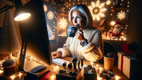 Festive season online shopping spurs rise in luxury brand phishing scams