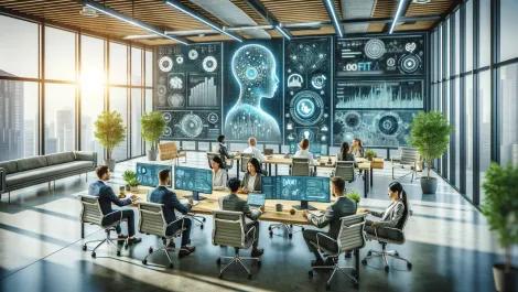 Artificial intelligence in business: What will 2024 bring?
