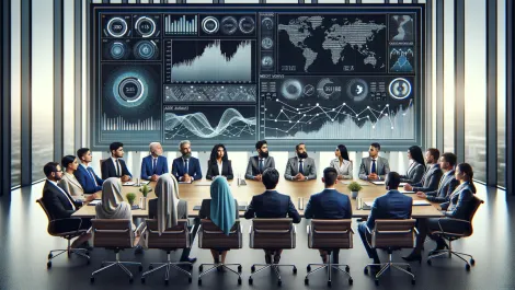 Half of firms yet to adopt AI for business, reveals Valcon's study