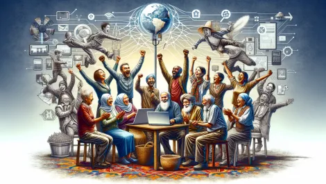 Huawei connects 90 million people under ITU initiative