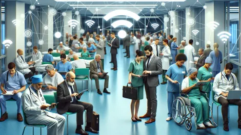 Alcatel-Lucent Enterprise delivers high-speed network solution to Asian Hospital