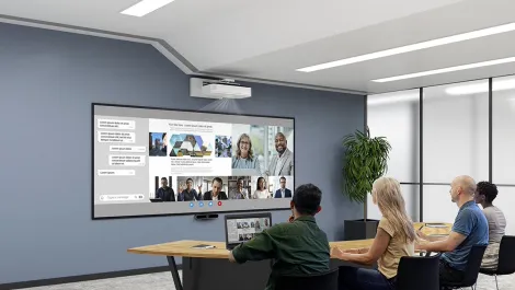 Epson releases 4K laser display poised to transform classrooms & workspaces