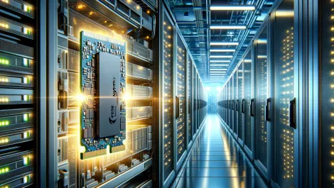 Seagate unveils latest offering with the Nytro 4350 NVMe SSD
