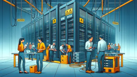 Data centre decommissioning: Risks of getting it wrong