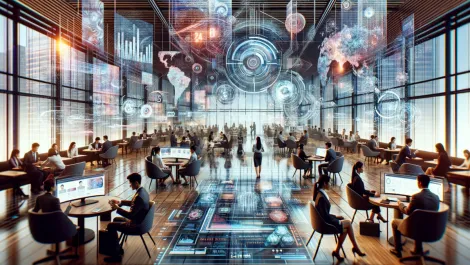 Asia Pacific retail banks show growing interest in Generative AI