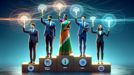 UK ranks fourth globally in readiness for 6G technology