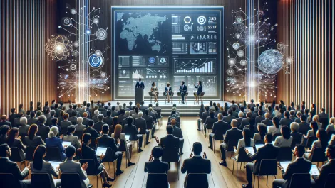 Alcatel-Lucent Enterprise celebrates top-performing partners at Connex 2023 event