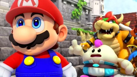 Game review: Super Mario RPG (Nintendo Switch)