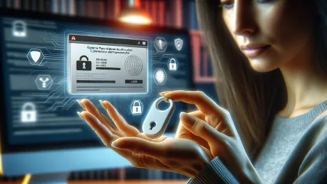 Rising cybersecurity threats push shift from passwords to passkeys
