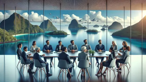 Isle of Man launches biggest Innovation Challenge to tackle global business issues