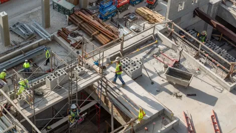 Digital skills deficit hampers Australia's construction sector progress