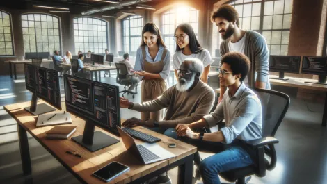 Kissflow recognised as key vendor in low-code app development