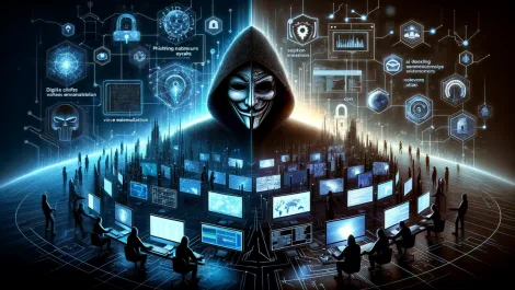 ArtificiaI Intelligence and Cybersecurity: The Bad and the Good