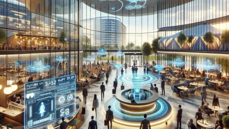IDeaS report reveals six key technology trends for hotels in 2024