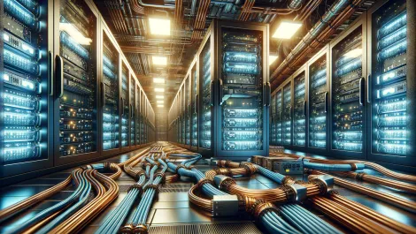 Vertiv & Intel collaborate on eco-friendly AI cooling solution