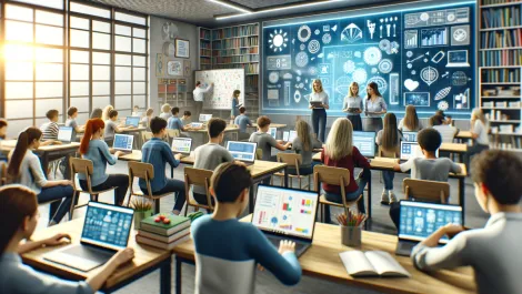 Education has gone digital: here's how to drive student success
