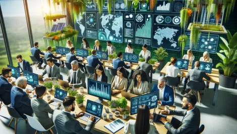 'Sustainability goals not matching ambition in global businesses, study reveals'