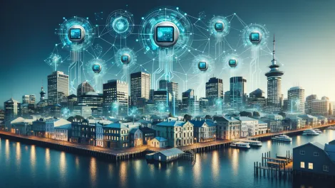 Bluecurrent & Spark achieve 1 million IoT connections in New Zealand