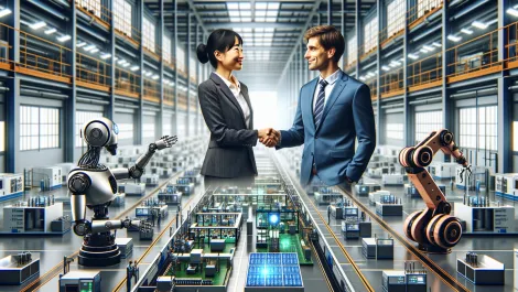 Siemens & Intel to boost sustainability in semiconductor manufacturing