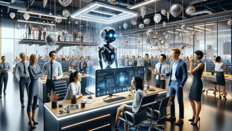 Celebrating a Year of AI Innovation: Microsoft's Copilot Turns One