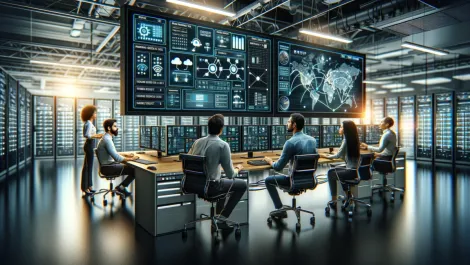 ManageEngine OpManager Plus: Streamlining IT operations