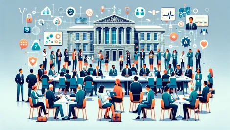 Scotland champions AI in healthcare at Institute of Analytics event